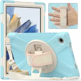 etui-do-samsung-galaxy-tab-a8-10-5-z-paskiem-na-ramie-niebieskie