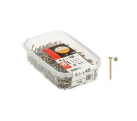 wkrety-4-x-45mm-opak-1kg-zolte-stalowe