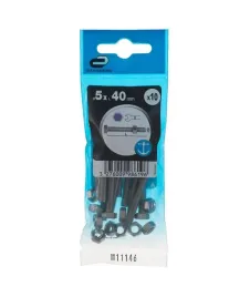 sruba-5x40mm-metryczny-skok-gwintu-10-szt-leb-6-katny