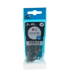 sruba-5x40mm-metryczny-skok-gwintu-8-szt-leb-kulisty