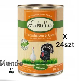 mokra-karma-lukullus-adult-smak-indyk-i-ges-400-g-24-szt