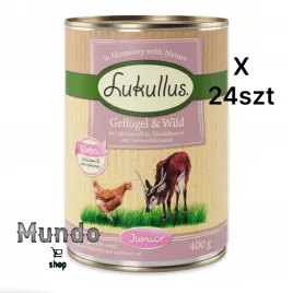 mokra-karma-lukullus-junior-smak-kurczak-i-dziczyzna-400-g-24-szt