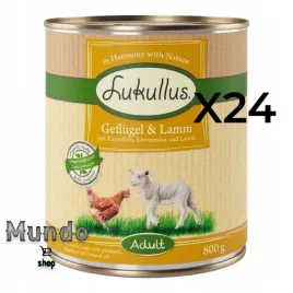 mokra-karma-lukullus-natural-smak-kurczak-i-jagniecina-800-g-24-szt