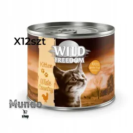 mokra-karma-wild-freedom-kitten-smak-kurczak-i-cielecina-200g-12-szt