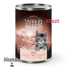 mokra-karma-wild-freedom-kitten-smak-kurczak-i-indyk-400-g-6-szt