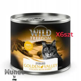 mokra-karma-wild-freedom-sterilised-smak-krolik-i-kurczak-200-g-6-szt