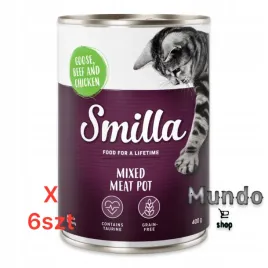 mokra-karma-smilla-meat-pot-smak-gesina-z-wolowina-i-kurczak-400-g-6-szt