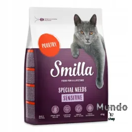 sucha-karma-dla-kota-smilla-adult-sensitive-smak-kurczak-4-kg