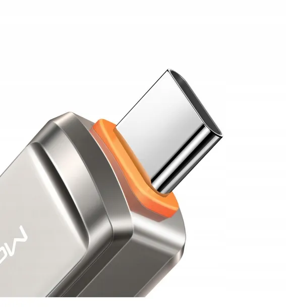 mcdodo-adapter-przejsciowka-usb-3-0-do-usb-c-waga-z-opakowaniem-0-027-kg-stan-nowy