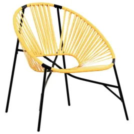 fotel-ogrodowy-egg-czarno-zolty-polirattan