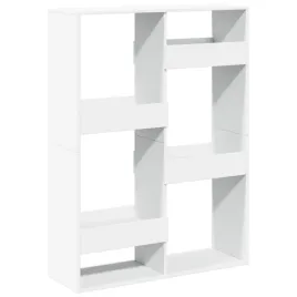 regal-przegroda-bialy-100x33x135-cm-material-drewnopochodny