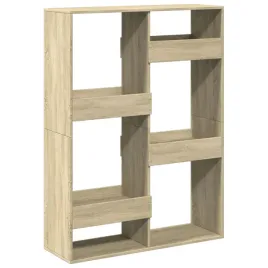 regal-przegroda-dab-sonoma-100x33x135-cm