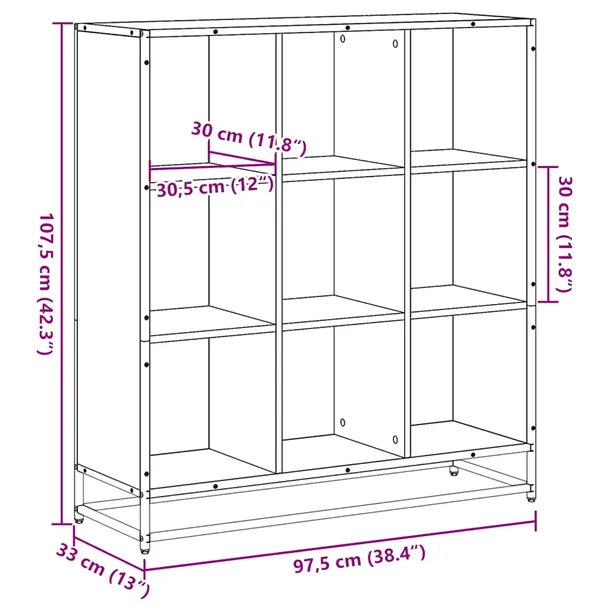 regal-przydymiony-dab-975x33x1075-cm-marka-vidaxl
