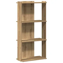 3-poziomowy-regal-na-ksiazki-dab-artisan-60x30x120-cm