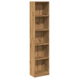 regal-na-ksiazki-artisian-oak-40x24x176-cm-drewno-konstrukcyjne