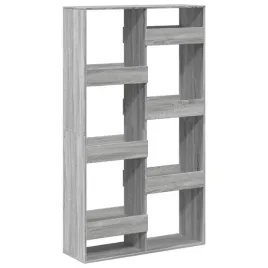 regal-przegroda-szary-dab-sonoma-100x33x175-cm