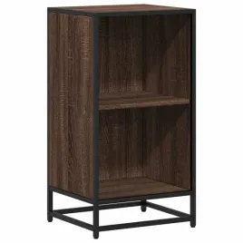 regal-na-ksiazki-brazowy-dab-40x35x76-cm