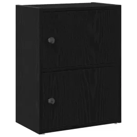 regal-na-ksiazki-czarna-dab-40x24x52-cm