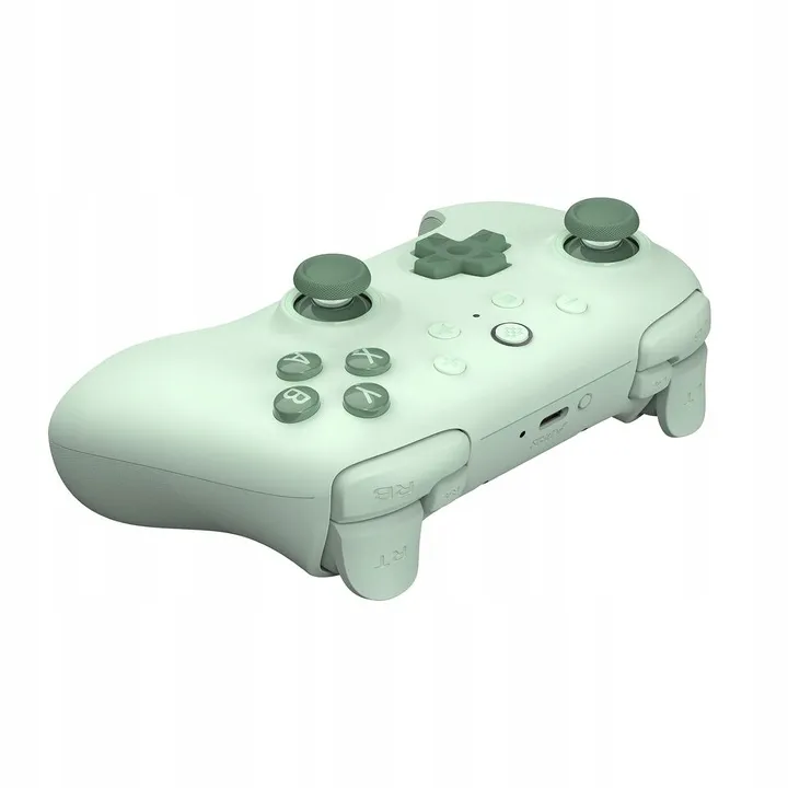 pad-bezprzewodowy-8bitdo-ultimate-2c-green-hall-effect-2-4g-bt-android-pc