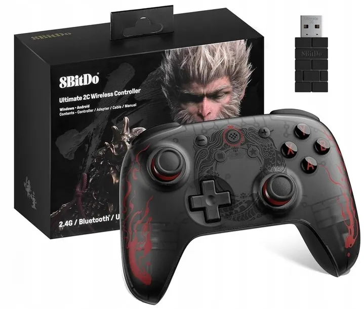 kontroler-8bitdo-ultimate-2c-hall-effect-2-4g-android-pc-black-myth-wukong