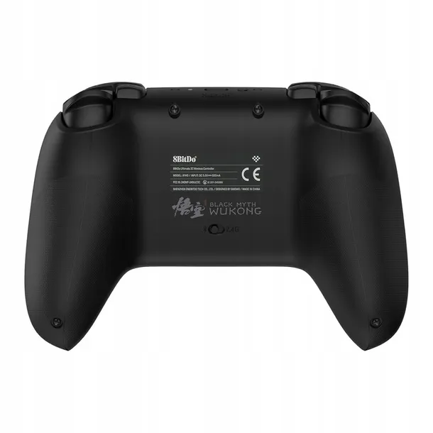 kontroler-8bitdo-ultimate-2c-hall-effect-2-4g-android-pc-black-myth-wukong-rodzaj-karty-graficznej-brak-informacji