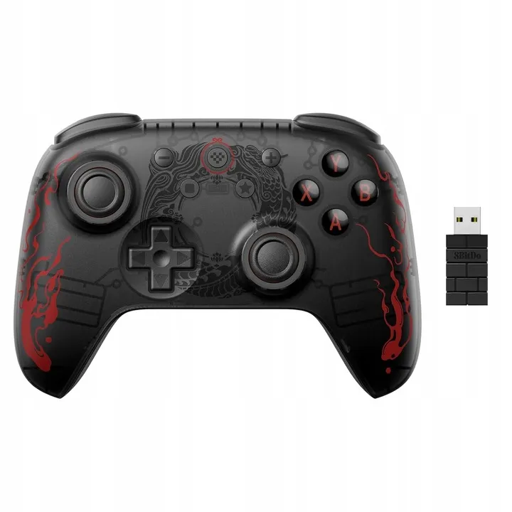 kontroler-8bitdo-ultimate-2c-hall-effect-2-4g-android-pc-black-myth-wukong
