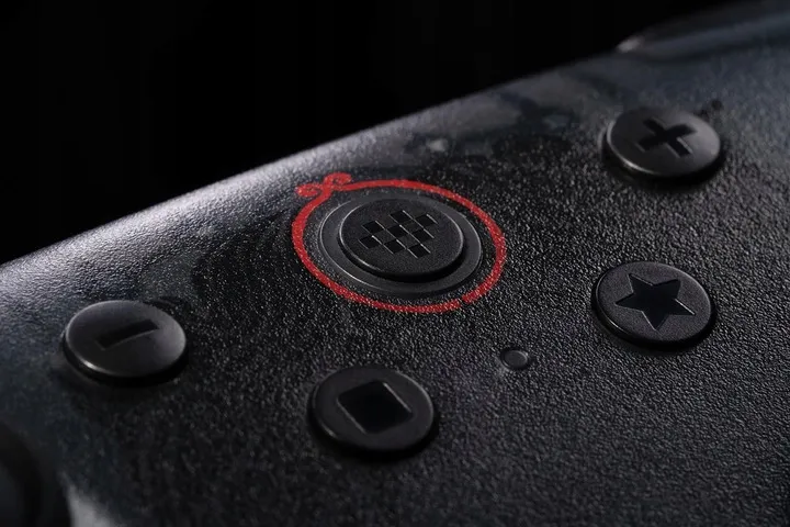 pad-przewodowy-8bitdo-ultimate-2c-black-myth-wukong-hall-effect-android-pc-marka-inne-marki