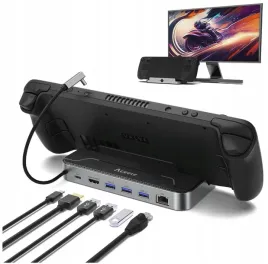 hub-dock-usb-c-do-msi-claw-legion-go-asus-rog-ally-hdmi-4k-60hz-lan-usb-3-0
