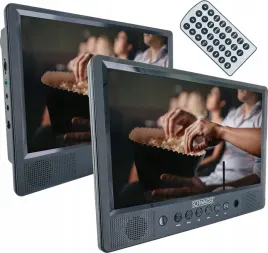 schwaiger-przenosny-odtwarzacz-dvd-2-ekrany-usb-sd-pilot-stojak-samochodowy
