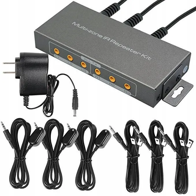 przedluzacz-pilota-ir-repeater-multi-zone-sp-ir36