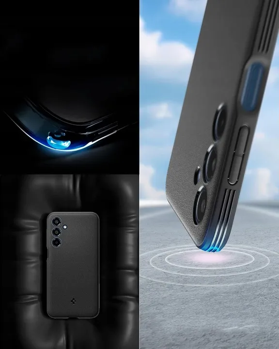 spigen-essential-sandblast-galaxy-m35-5g-matte-black