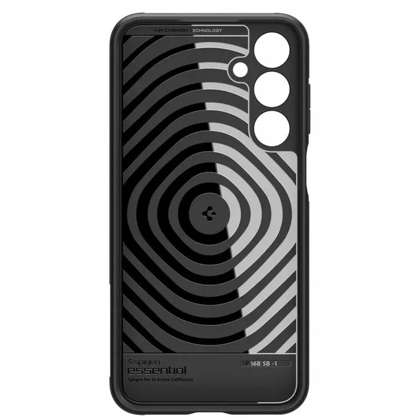 spigen-essential-sandblast-galaxy-m35-5g-matte-black-stan-nowy-marka-spigen