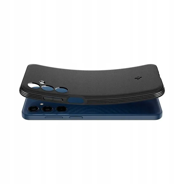 spigen-essential-sandblast-galaxy-m35-5g-matte-black-marka-spigen-stan-nowy