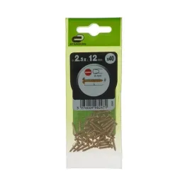 wkrety-25x12mm-40-szt-leb-plaski-stal-mosiadzowana