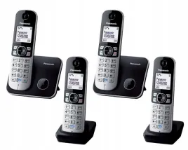 panasonic-kx-tg-6812-pdb-telefon-dect-4-sluchawki