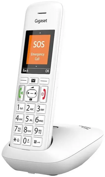 gigaset-telefon-bezprzewodowy-e390-stan-nowy