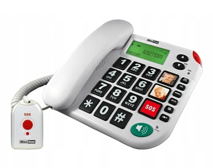 telefon-stacjonarny-dla-seniora-kxt481-pilot-sos