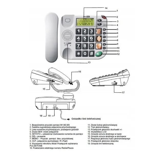 telefon-stacjonarny-dla-seniora-kxt481-pilot-sos-marka-maxcom
