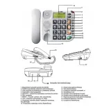 telefon-stacjonarny-dla-seniora-kxt481-pilot-sos-marka-maxcom