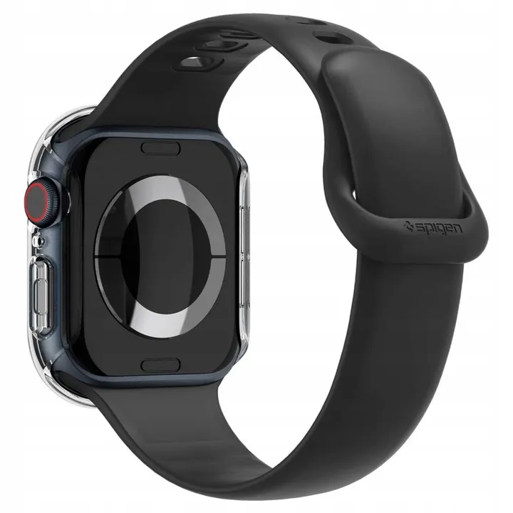 spigen-thin-fit-apple-watch-10-42-mm-crystal-clear