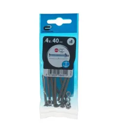 sruba-4x40mm-metryczny-skok-gwintu-8-szt-leb-plaski