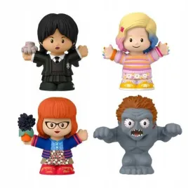 fisher-price-little-people-wednesday-4-pak-figurek