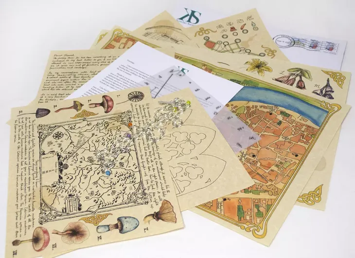 the-emerald-flame-wydawca-postcurious