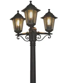 lampa-oswietlenie-latarnia-195cm-czarna-3x60w-dewa