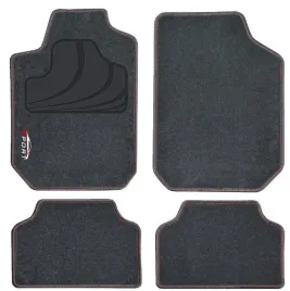 dywaniki-wycieraczki-samochodowe-sport-grafit-pvc-4szt