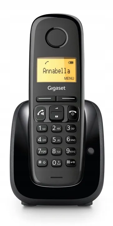 telefon-gigaset-a280-czarny