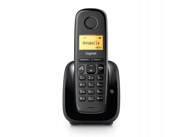 telefon-gigaset-a280-czarny