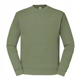 bluza-meska-set-in-sweat-klasyczna-oliwka-r-l