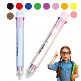 dlugopis-wielokolorowy-10-kolorow-wkladow-dla-dzieci-cienki-kolorowe-1szt