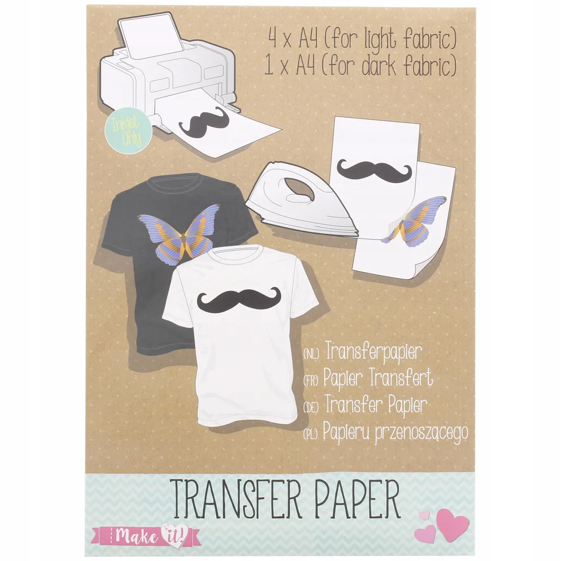 papier-transferowy-make-it-a4-5szt-stan-nowy
